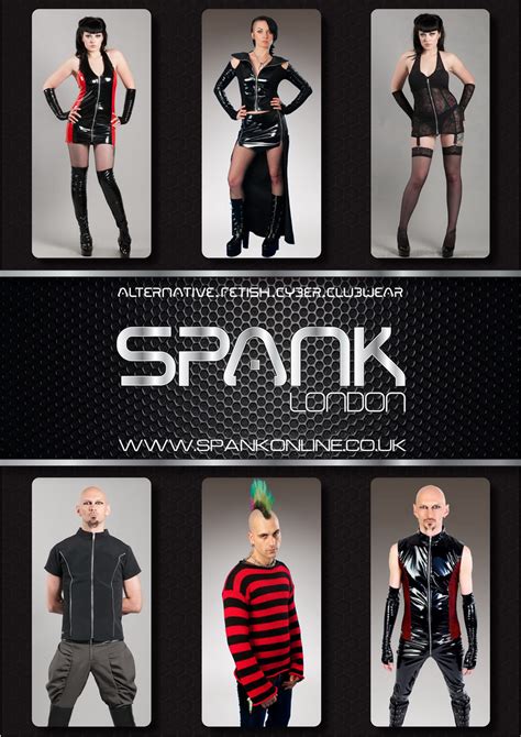 spank clothing.